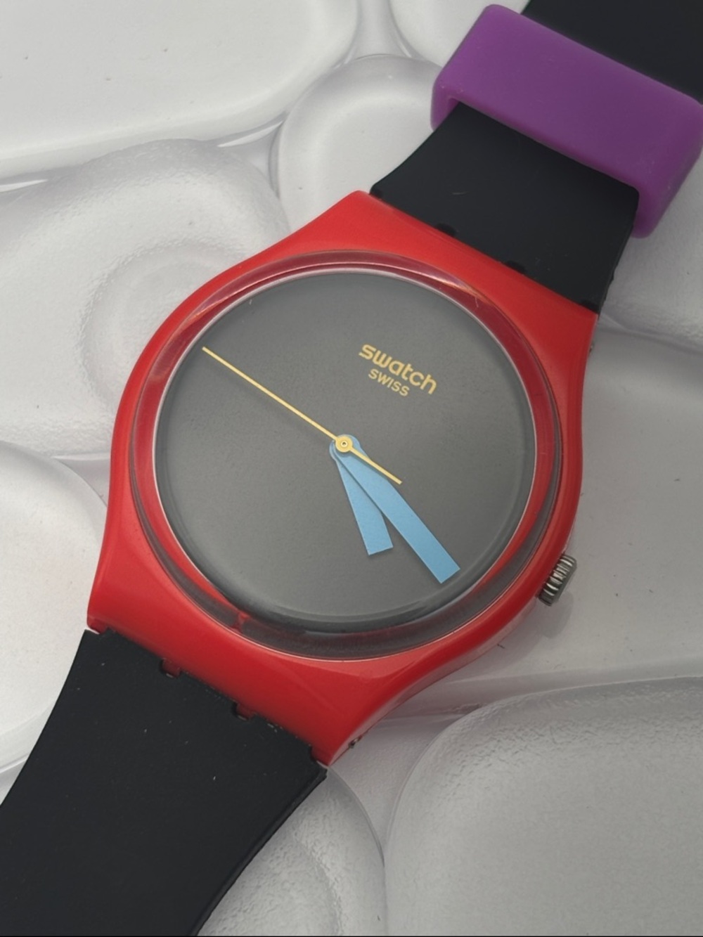 Swatch Watch - GR156 - LAUGH TIME